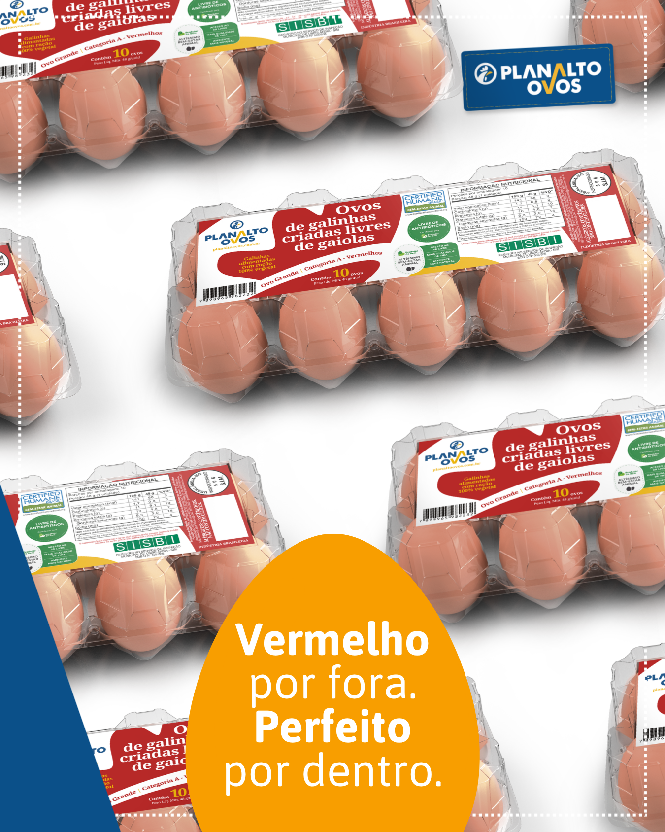 Ovos Vermelhos capa